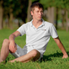 Polo Homme Coton Bio Tymies