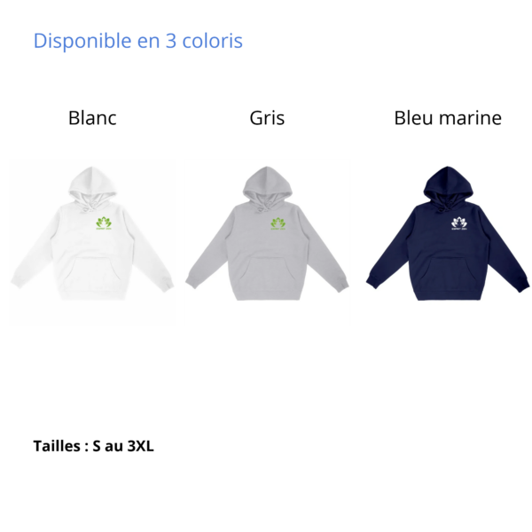1506_Sweat_capuche_Unisexe_Esprit_Zen-4 Sweat à Capuche Unisexe Coton Bio – Esprit Zen – Essential