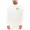 1506_Sweat_capuche_Unisexe_Esprit_Zen_Essential_Blanc_12cm Sweat à capuche unisexe Coton Bio Esprit Zen