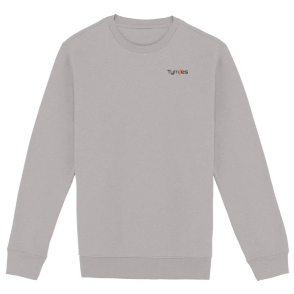 Sweat Unisexe Coton Bio - Tymies - Essential