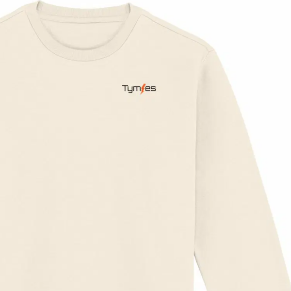 Sweat Unisexe Coton Bio - Tymies - Essential