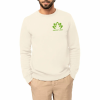 1506_Sweat_Unisexe_Esprit_Zen_Essential_Ivoire_12cm-2 Homme portant le sweat unisexe Coton Bio Esprit Zen Essential