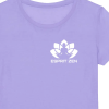 T-shirt Femme Coton Bio – Esprit Zen - Essential & Signature