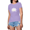 T-shirt Femme Coton Bio – Esprit Zen - Essential & Signature