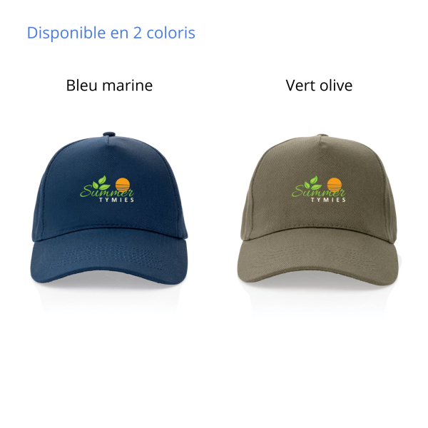 Casquette Recyclée - Move Summer