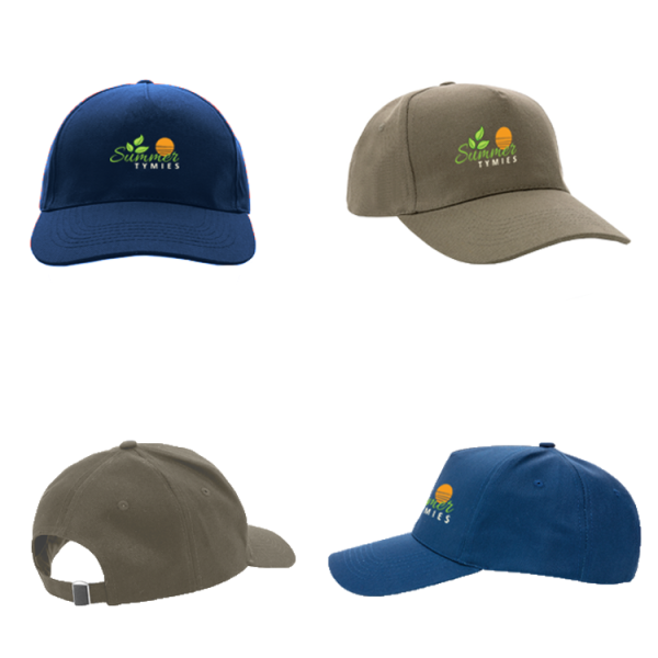 Casquette Recyclée - Move Summer