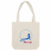Tote bag Coton recyclé - Esprit Yoga