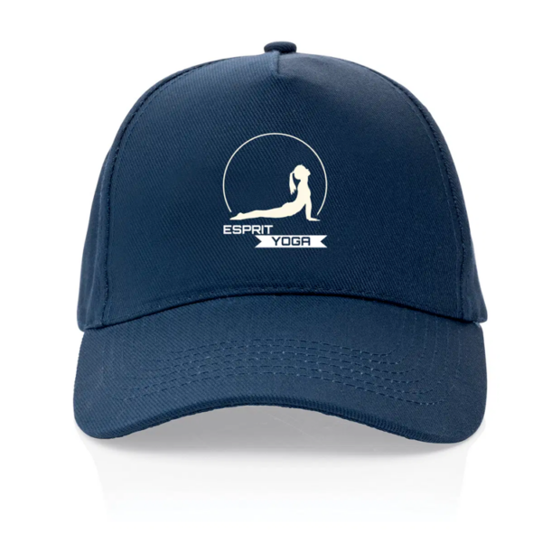 Casquette recyclée - Esprit Yoga