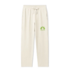 Pantalon de jogging unisexe Ivoire - Esprit Zen