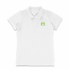 1610_Polo_Femme_Esprit_Zen_Essential_blanc_8cm_2 Polo Femme Coton Bio - Esprit Zen