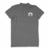 1610_Polo_Homme_Esprit_Zen_Essential_gris_8cm Polo Homme Coton Bio - Esprit Zen