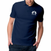 1610_Polo_Homme_Esprit_Zen_Essential_marine_8cm Polo Homme Coton Bio - Esprit Zen