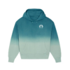 Sweat à capuche unisexe Dip Dye - Essential & Signature - Esprit Zen