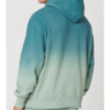 Sweat à capuche unisexe Dip Dye - Essential & Signature - Esprit Zen
