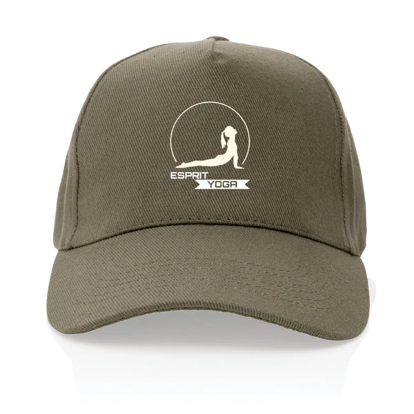 Casquette recyclée - Esprit Yoga
