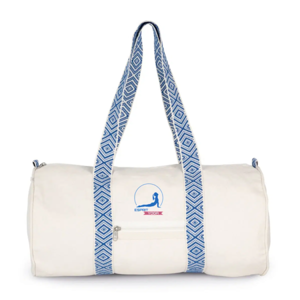 Sac polochon recyclé - Esprit Yoga