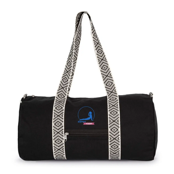 Sac polochon recyclé - Esprit Yoga