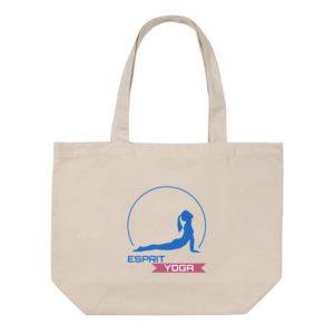 2308_Shopping_bag_Esprit_Yoga_Signature_Blanc_19cm_2 Shopping bag recyclé - Esprit Yoga